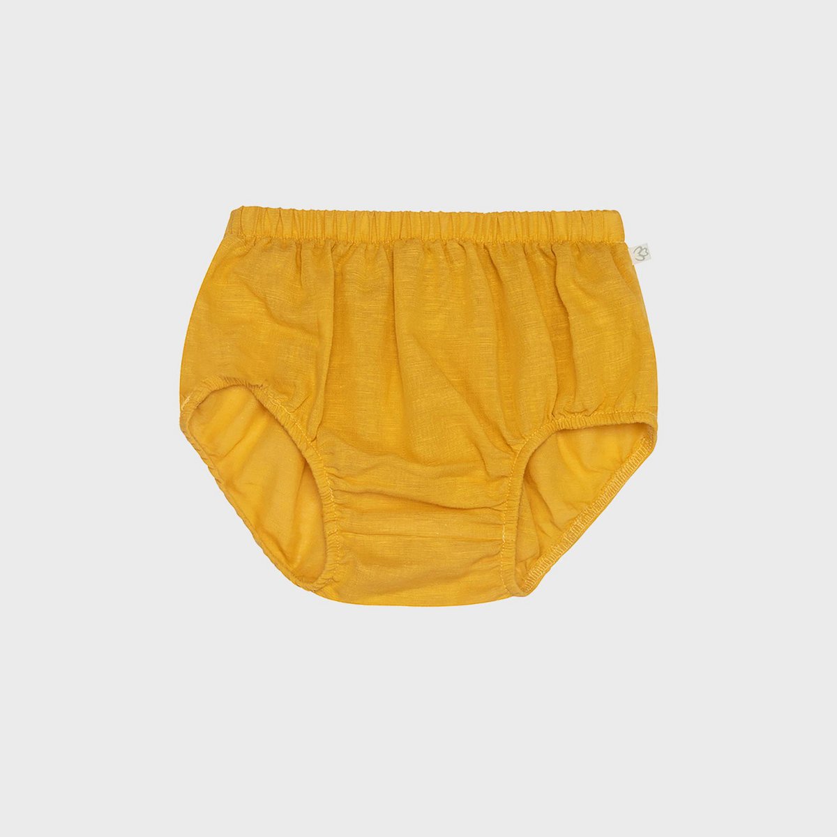 Bloomer en Chanvre Bio – Moutarde