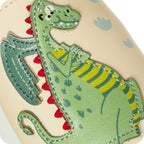 Chaussons bébé en cuir souple – Dragon et Fils