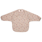 Bavoir Mija à manches longues – Oiseau