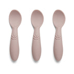 Lot de 3 cuillères en silicone – Ella Rose des Bois