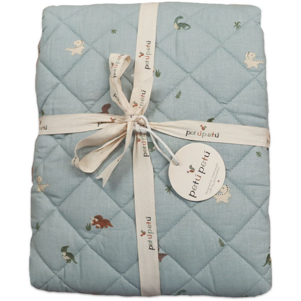 Tapis de jeu rembourré Dino