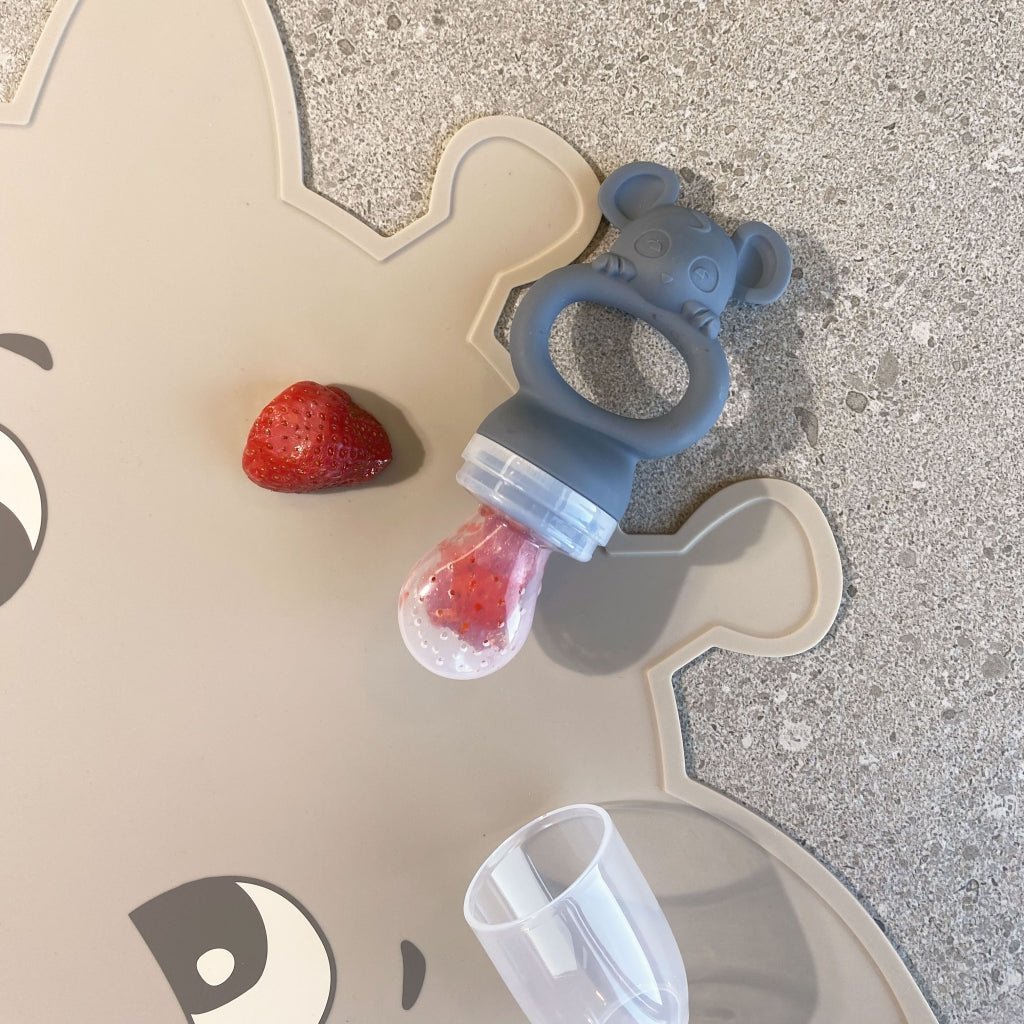 Lot de 2 tétines de rechange – Lauge