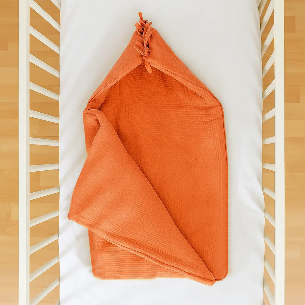 Nid d’Ange – Coton Bio Fraise