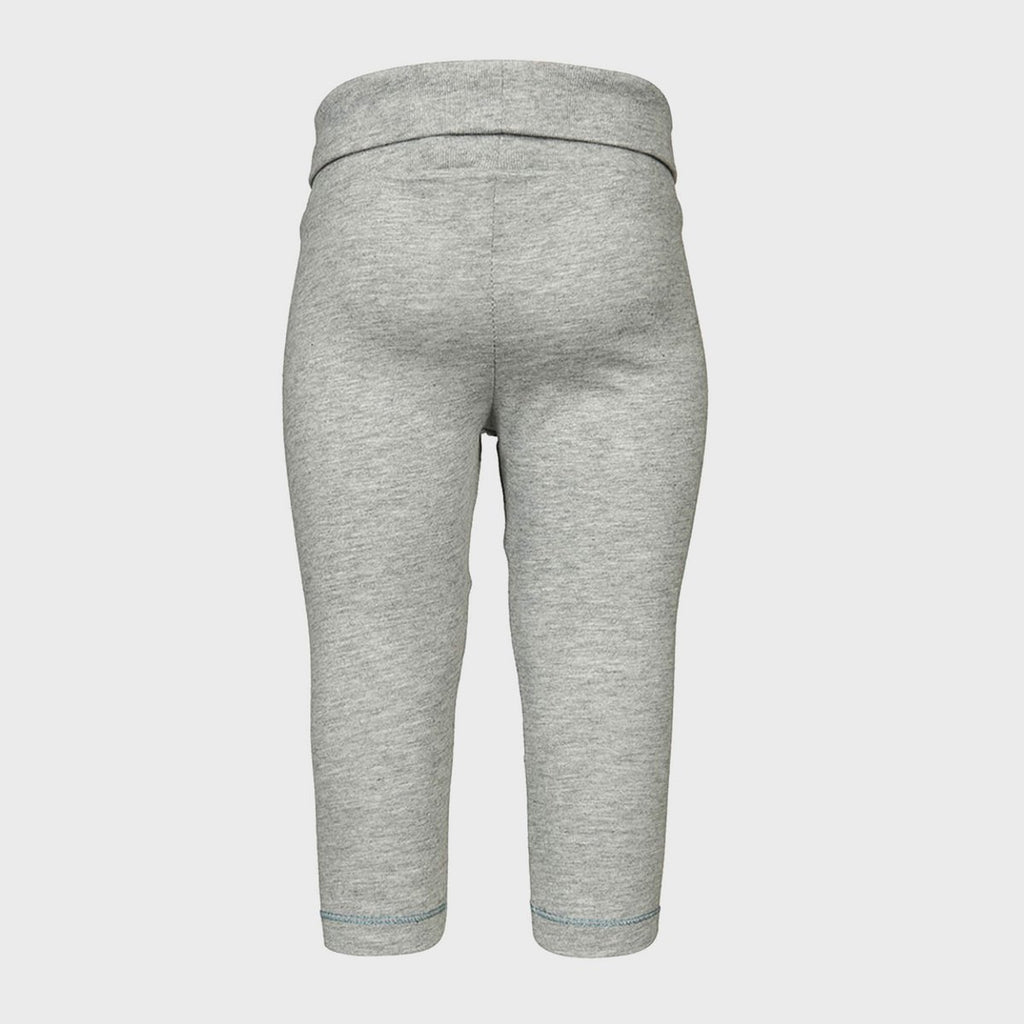 Legging Bébé en Coton Bio – Gris Brume