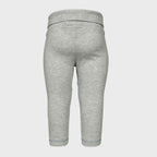 Legging Bébé en Coton Bio – Gris Brume