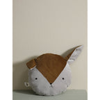 Coussin Bambi Garçon – Le compagnon doux qui veille sur la chambre