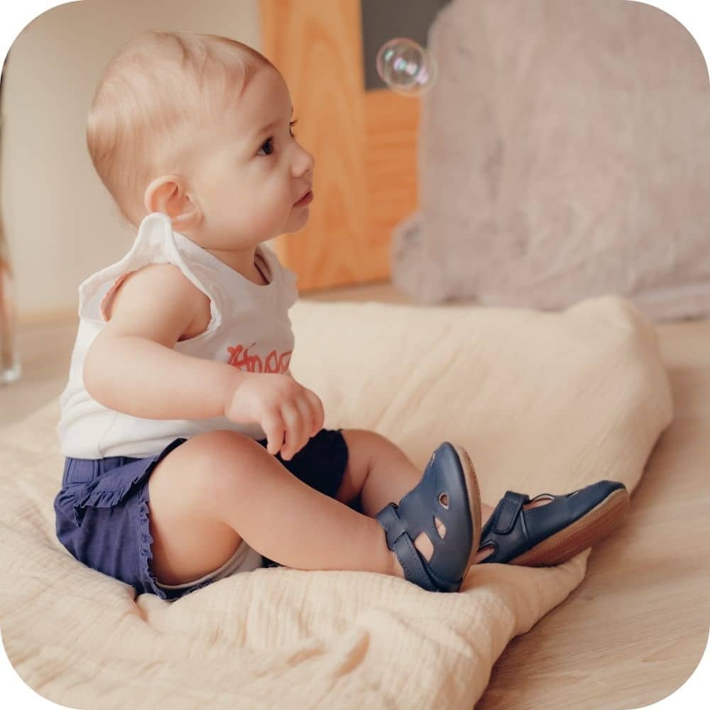 Chaussures barefoot – Archie Marine