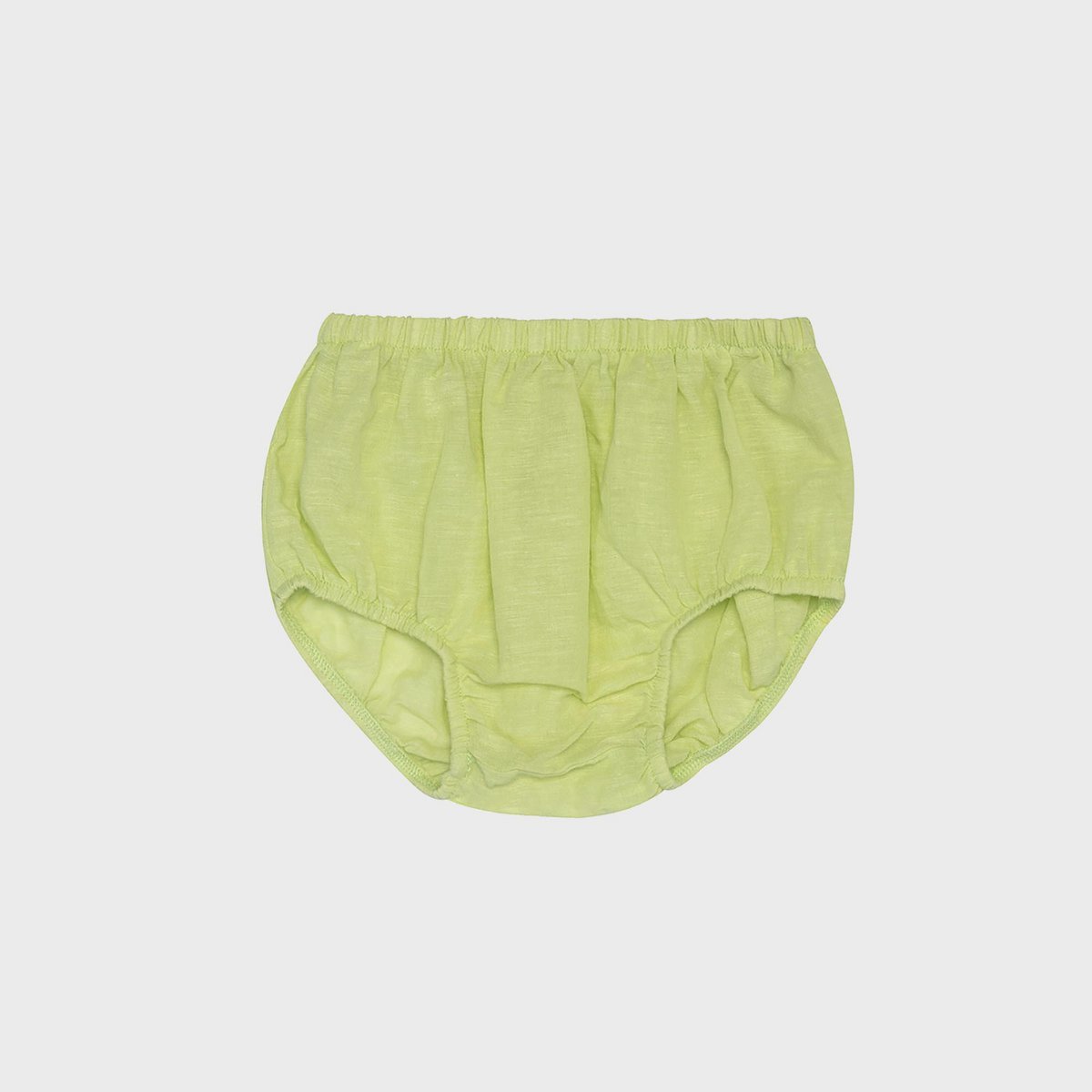 Bloomer en Chanvre Biologique – Vert Pomme