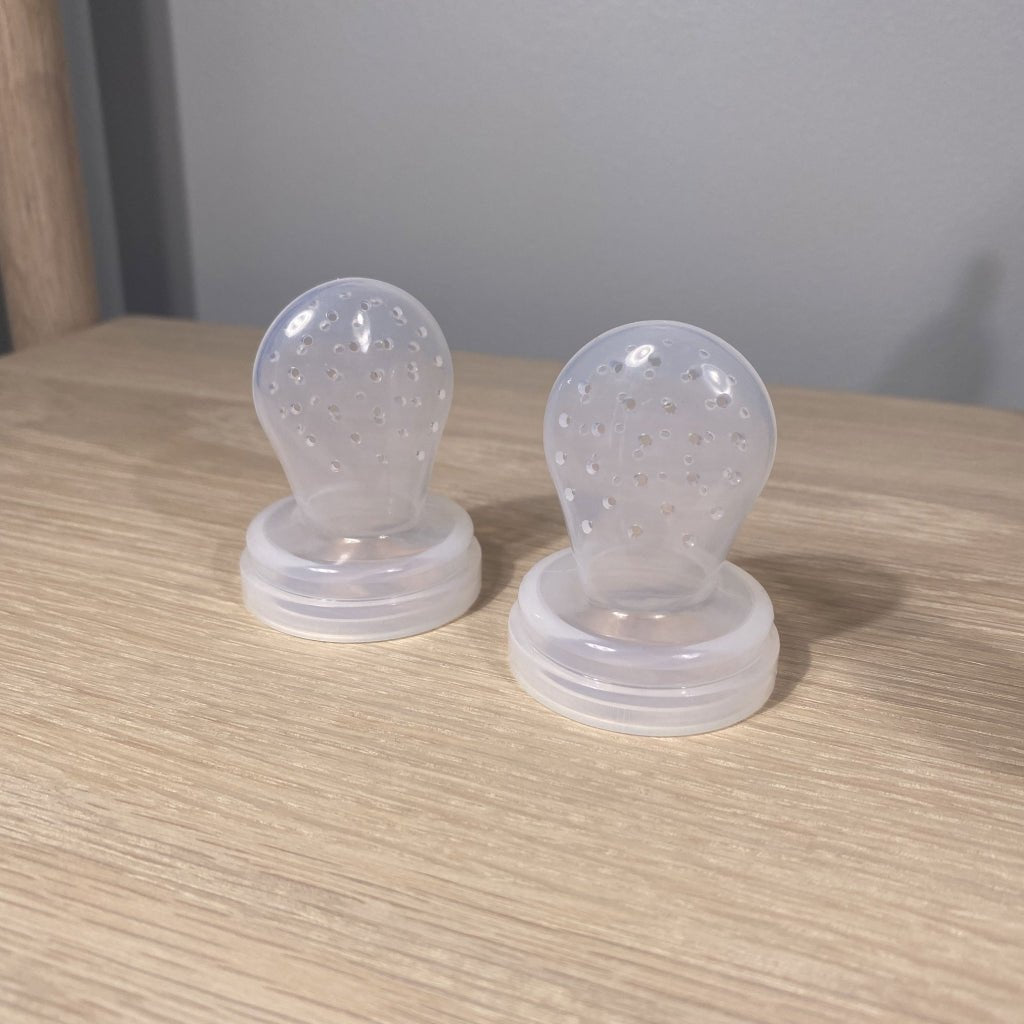 Lot de 2 tétines de rechange – Lauge