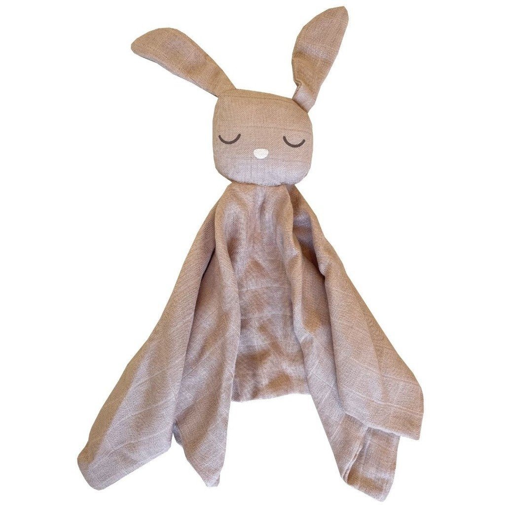 Doudou Lapin Rosie