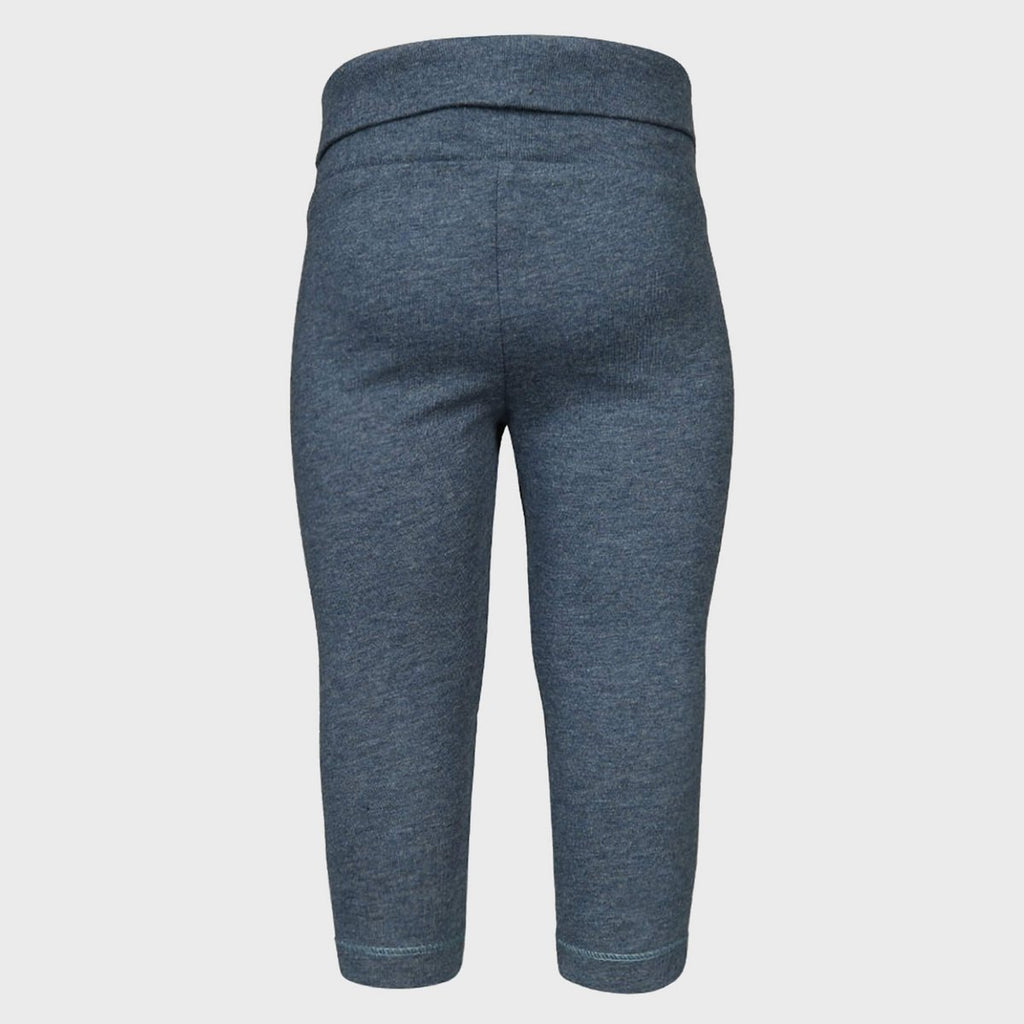 Legging Bébé en Coton Bio –  Indigo