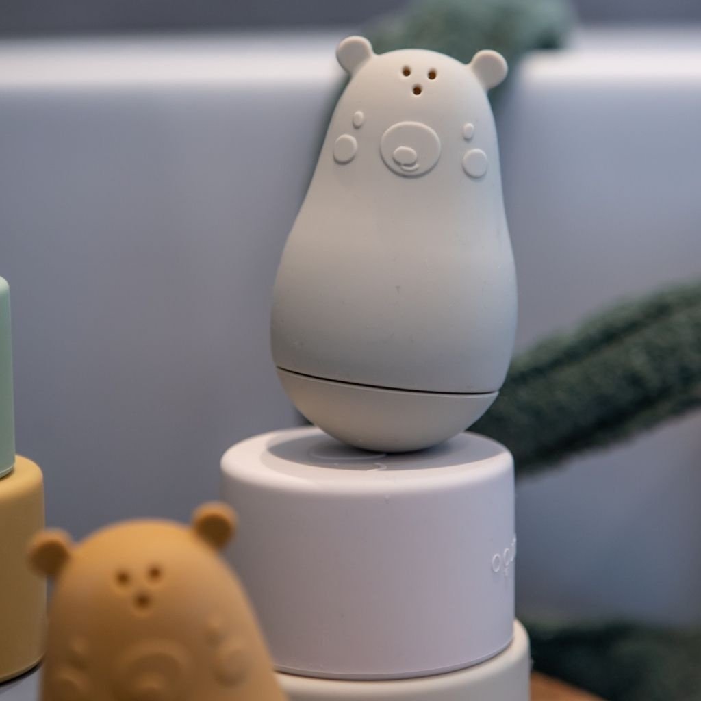 Lot de 2 jouets de bain en silicone – Joa