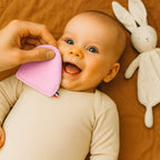 Lingettes Lavables en Coton Bio – Lot de 6