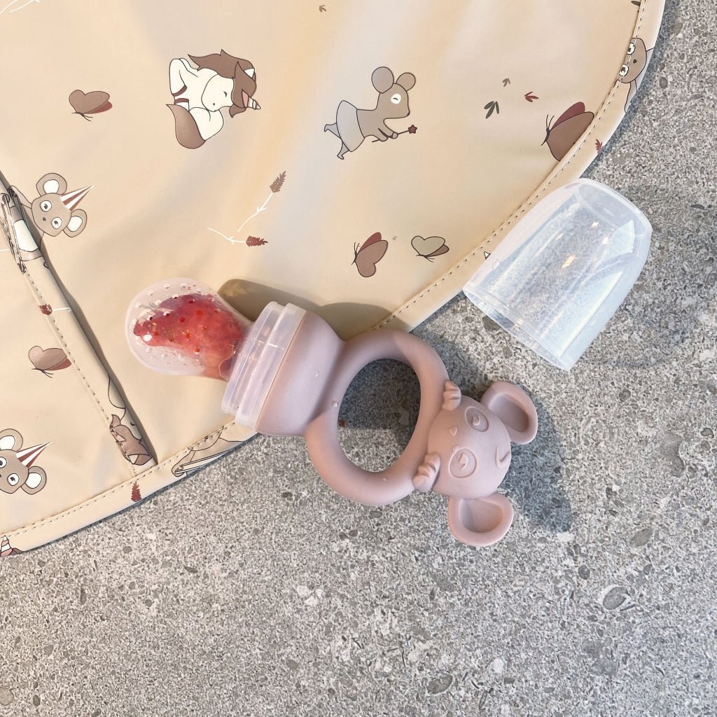 Lot de 2 tétines de rechange – Lauge