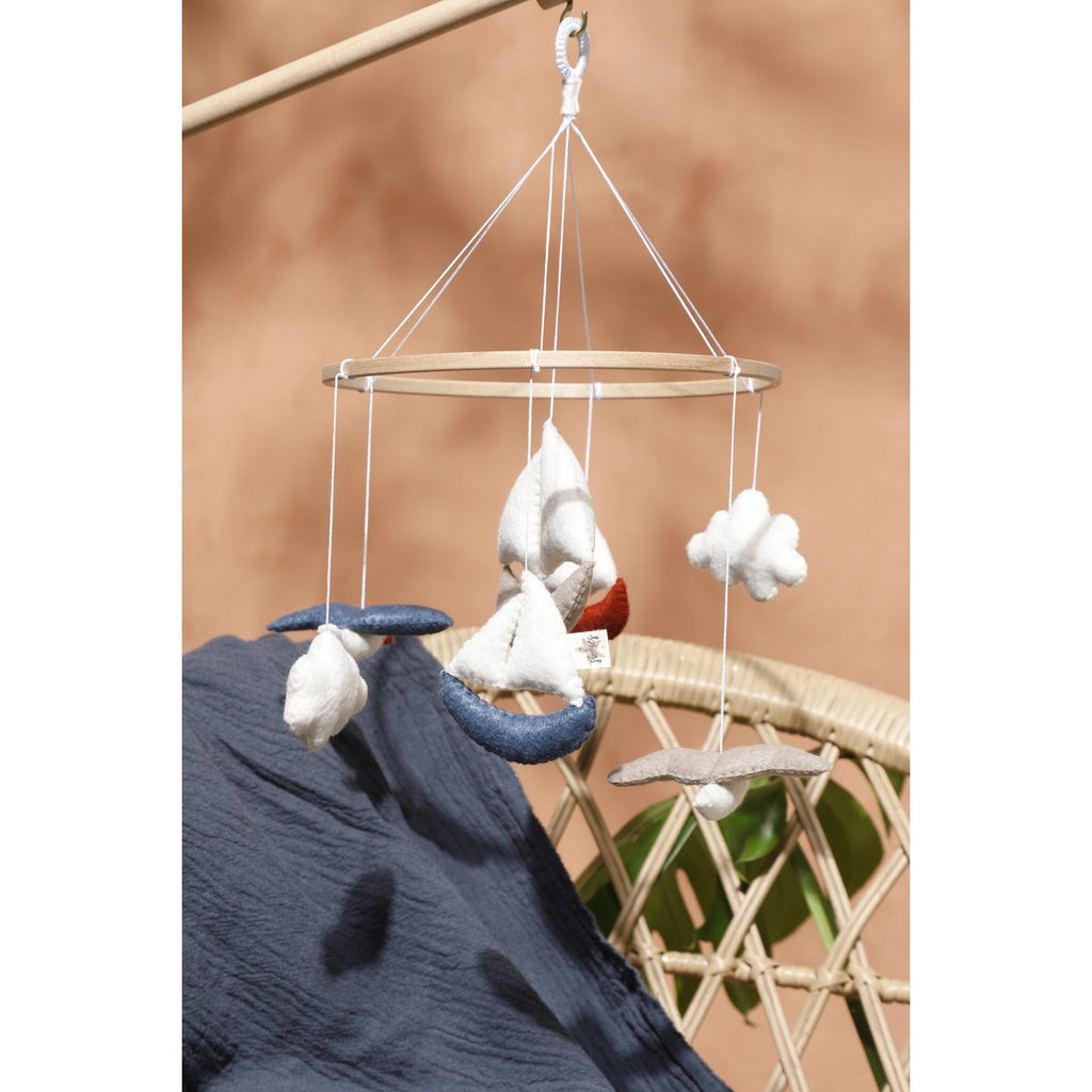 Mobile Marine – Cap sur les jolis rêves