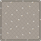 Tapis de jeu rembourré Pingouin