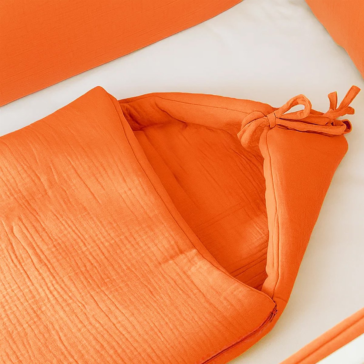 Nid d’Ange – Coton Bio Fraise