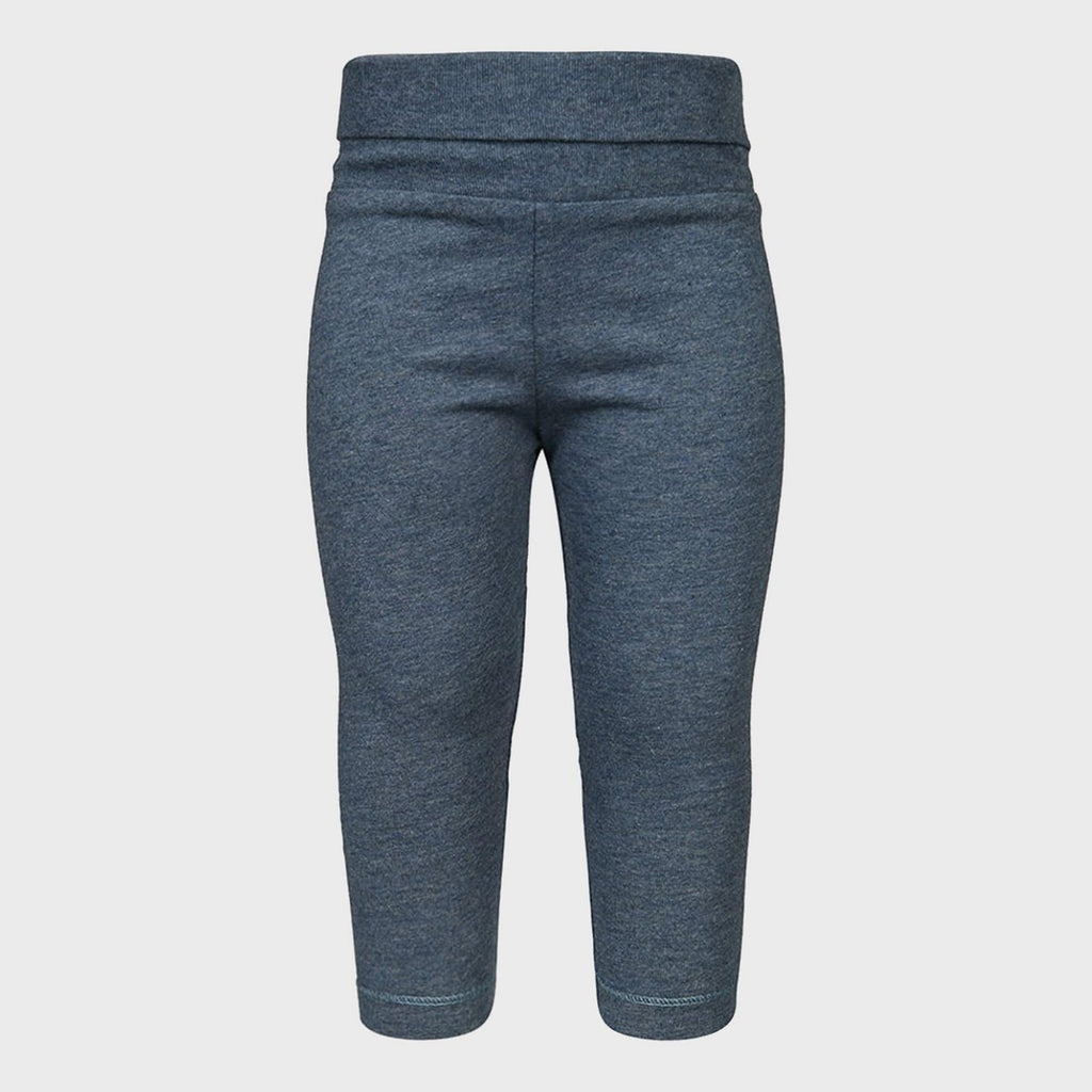 Legging Bébé en Coton Bio –  Indigo