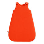 Gigoteuse Hiver en Coton Bio Fraise