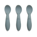 Lot de 3 cuillères en silicone – Ella