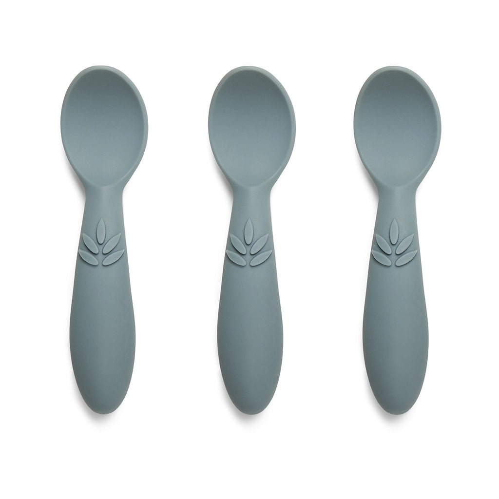 Lot de 3 cuillères en silicone – Ella