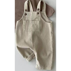 Salopette Annie & Charles® en velours côtelé