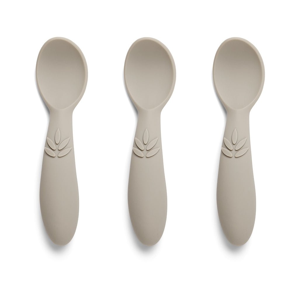 Lot de 3 cuillères en silicone – Ella Pavé