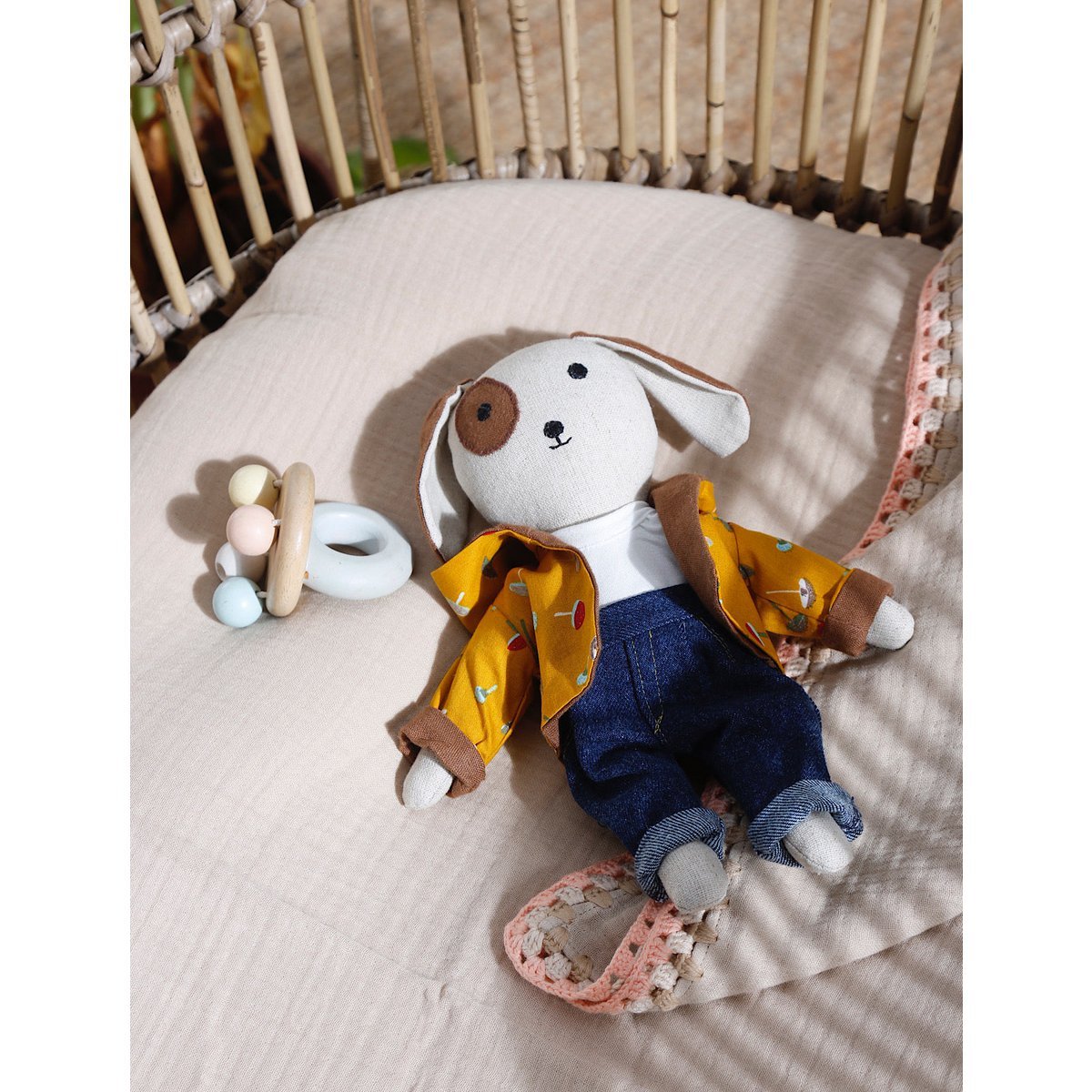 Peluche Chien – Ami Câlin