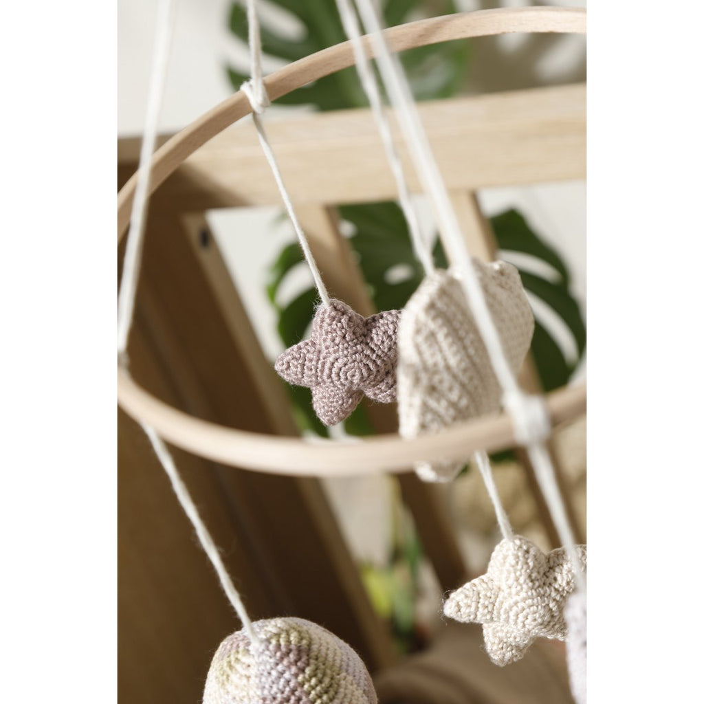 Mobile Cappadoce – Amigurumi Fait Main