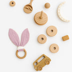 Anneau de Dentition Édition Limitée – « Pink »