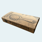 Brosse à cheveux en bambou – Poils ultra-doux pour bébé