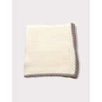 Couverture Mousseline CROCHET