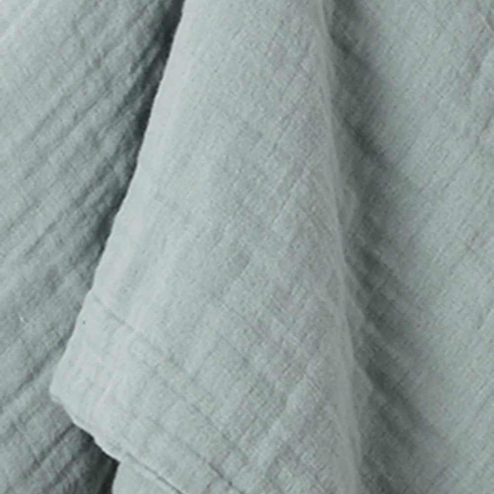 Jouet câlin en mousseline bio – Aqua