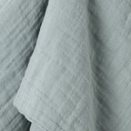 Jouet câlin en mousseline bio – Aqua