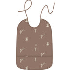 Bavoir Cena avec poche – Teddy