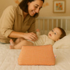 Trousse de Toilette en Coton Bio Vichy