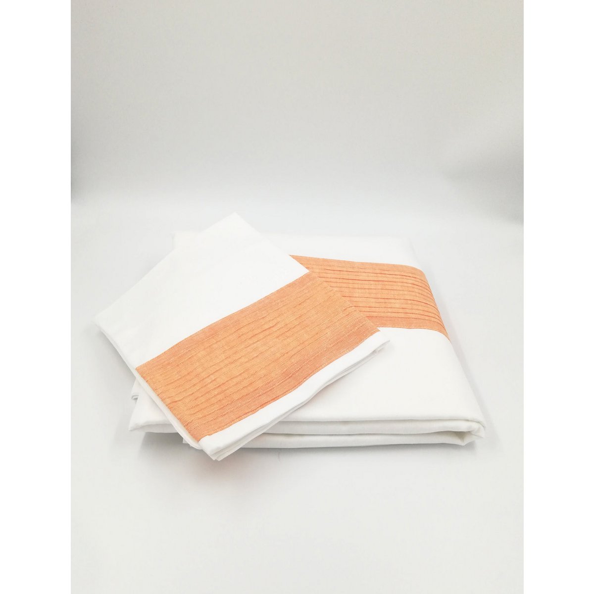 Parure de Lit Rayée – Douceur & Élégance au Naturel