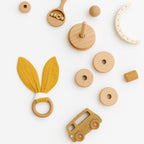 Anneau de Dentition Édition Limitée – « Honey »