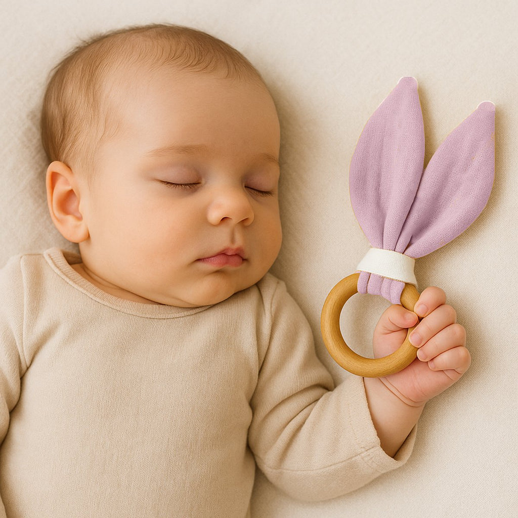 Anneau de Dentition Édition Limitée – « Pink »