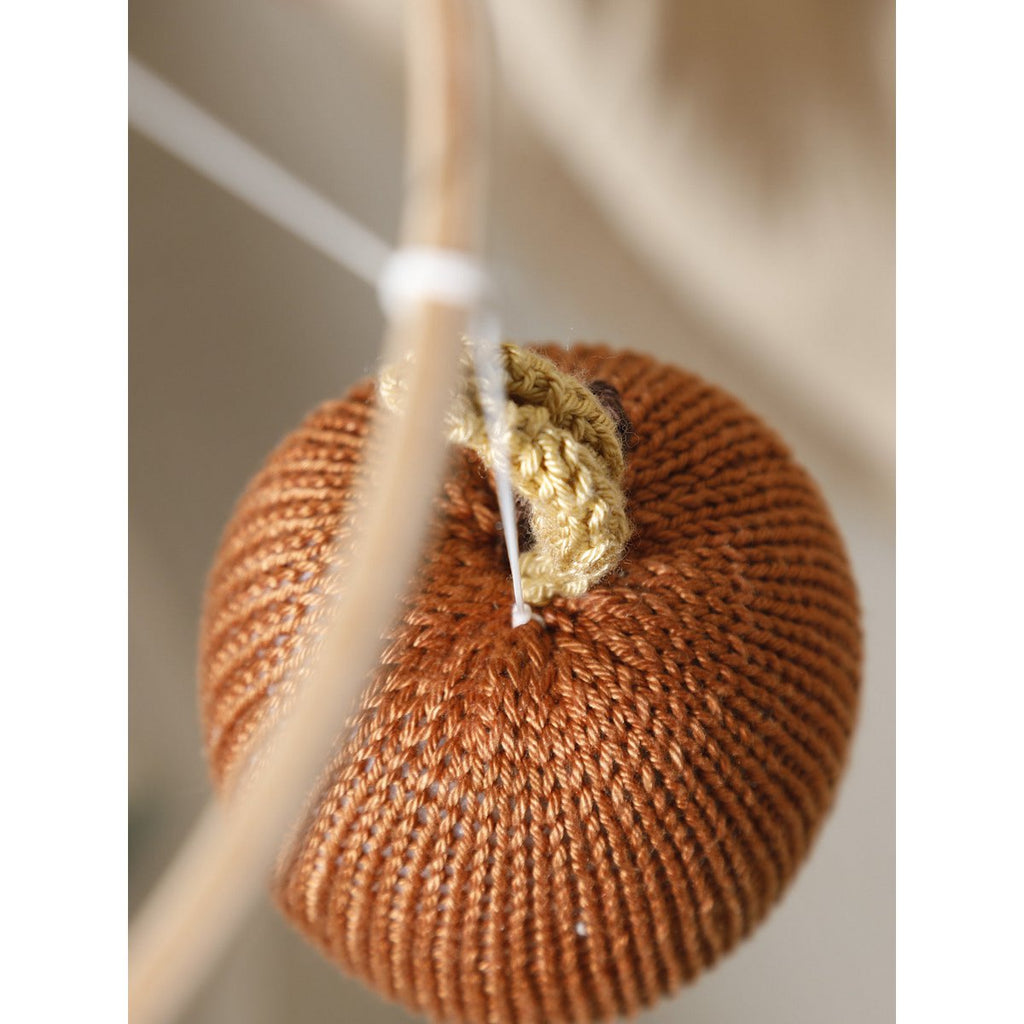 Mobile Fruits – Entre Pommes & Poires, une poésie suspendue