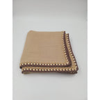 Couverture Mousseline CROCHET