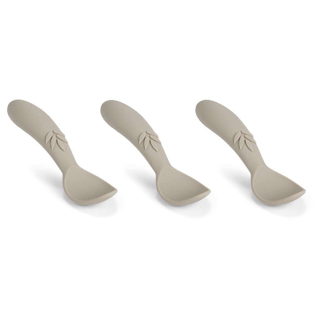 Lot de 3 cuillères en silicone – Ella Pavé
