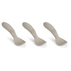 Lot de 3 cuillères en silicone – Ella Pavé