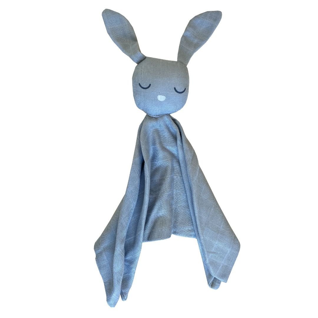 Doudou Lapin Rosie