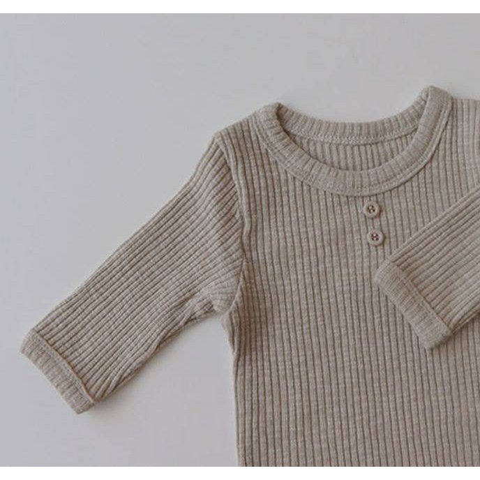Ensemble Bébé en Coton Bio