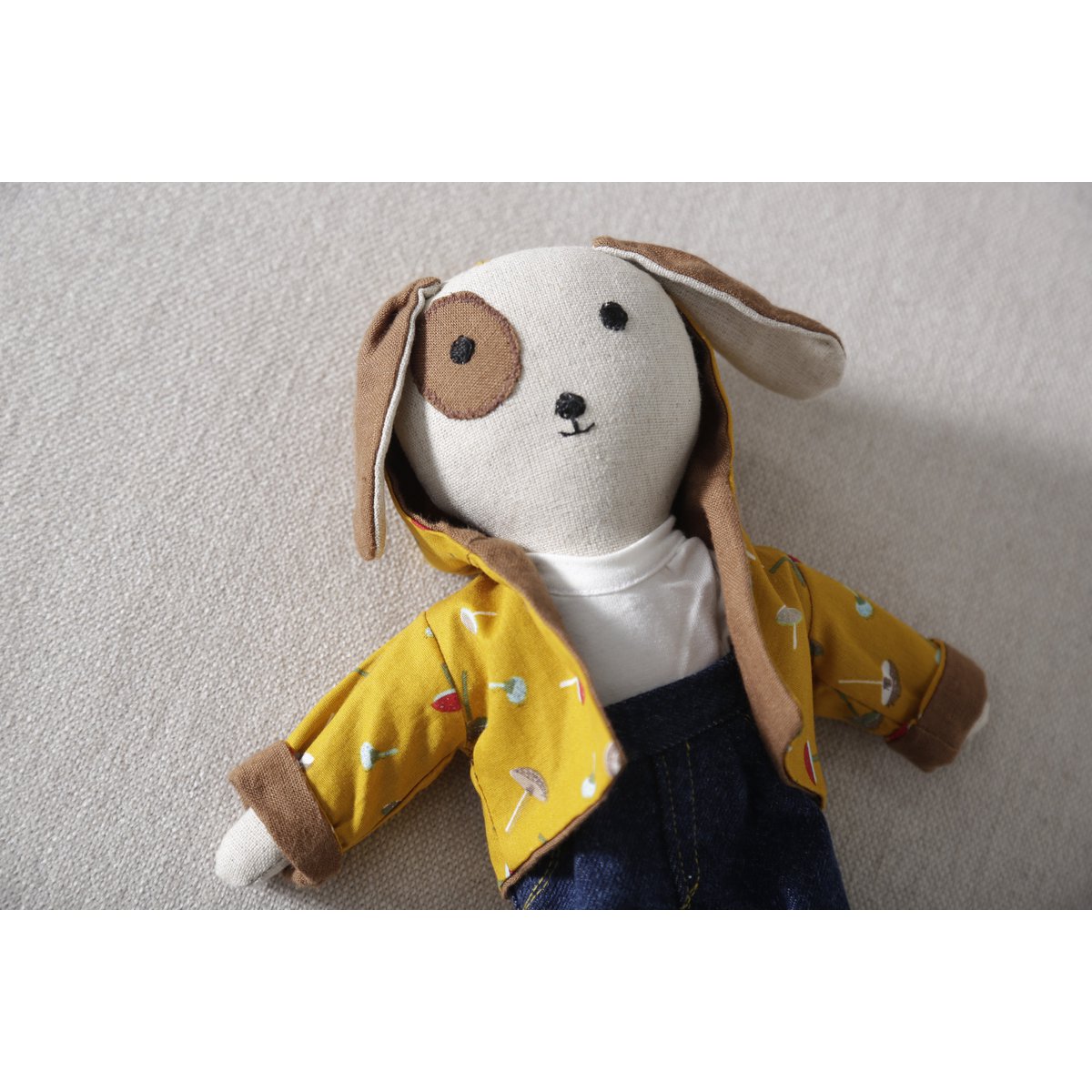 Peluche Chien – Ami Câlin