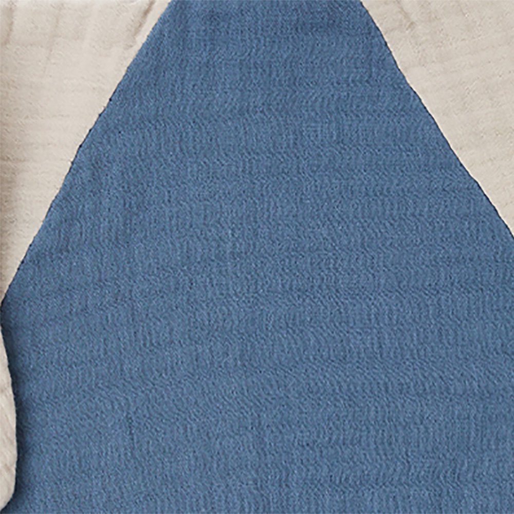 Jouet Canard en Mousseline Bio – Era Blue