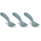 Lot de 3 cuillères en silicone – Ella